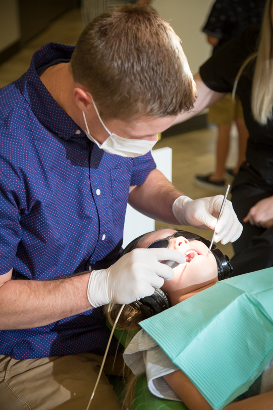 St. George Kids Dental treatment room