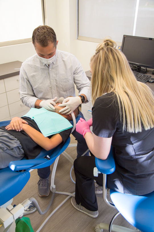 St. George Kids Dental interior